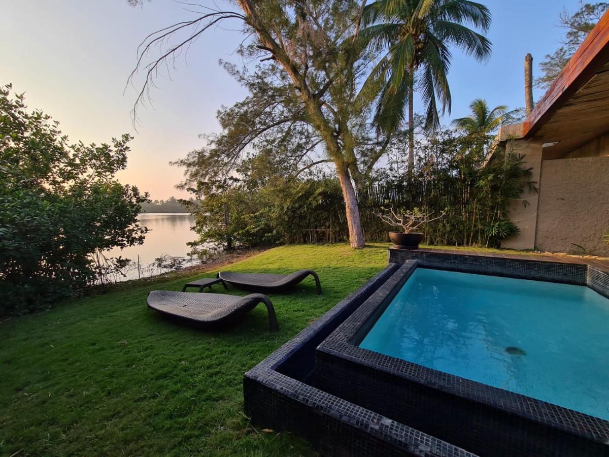 Isla Tajin Hotel Tuxpan  Eksteriør billede