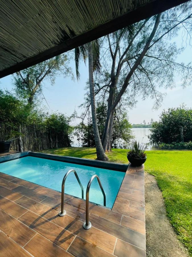 Isla Tajin Hotel Tuxpan  Eksteriør billede
