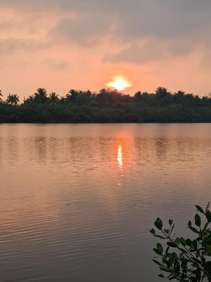 Isla Tajin Hotel Tuxpan  Eksteriør billede