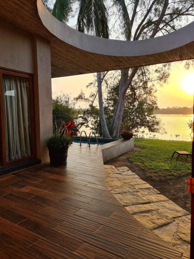 Isla Tajin Hotel Tuxpan  Eksteriør billede