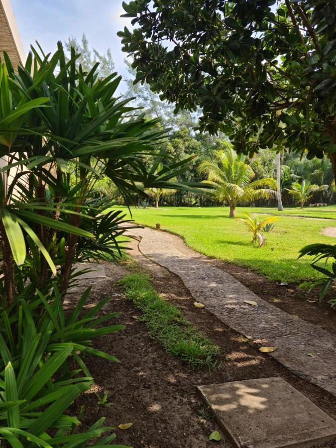 Isla Tajin Hotel Tuxpan  Eksteriør billede