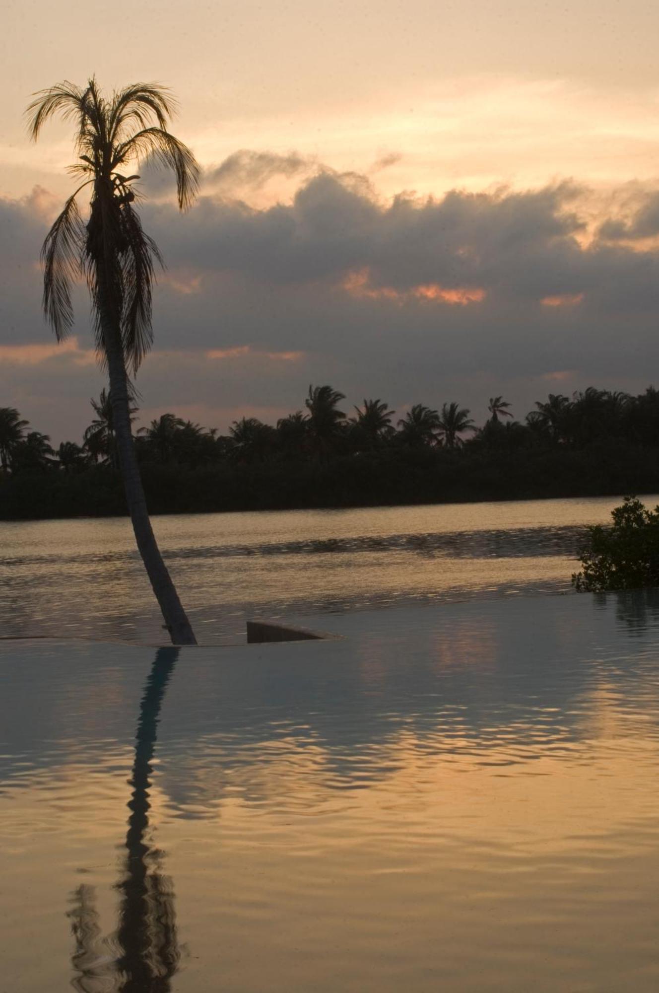 Isla Tajin Hotel Tuxpan  Eksteriør billede
