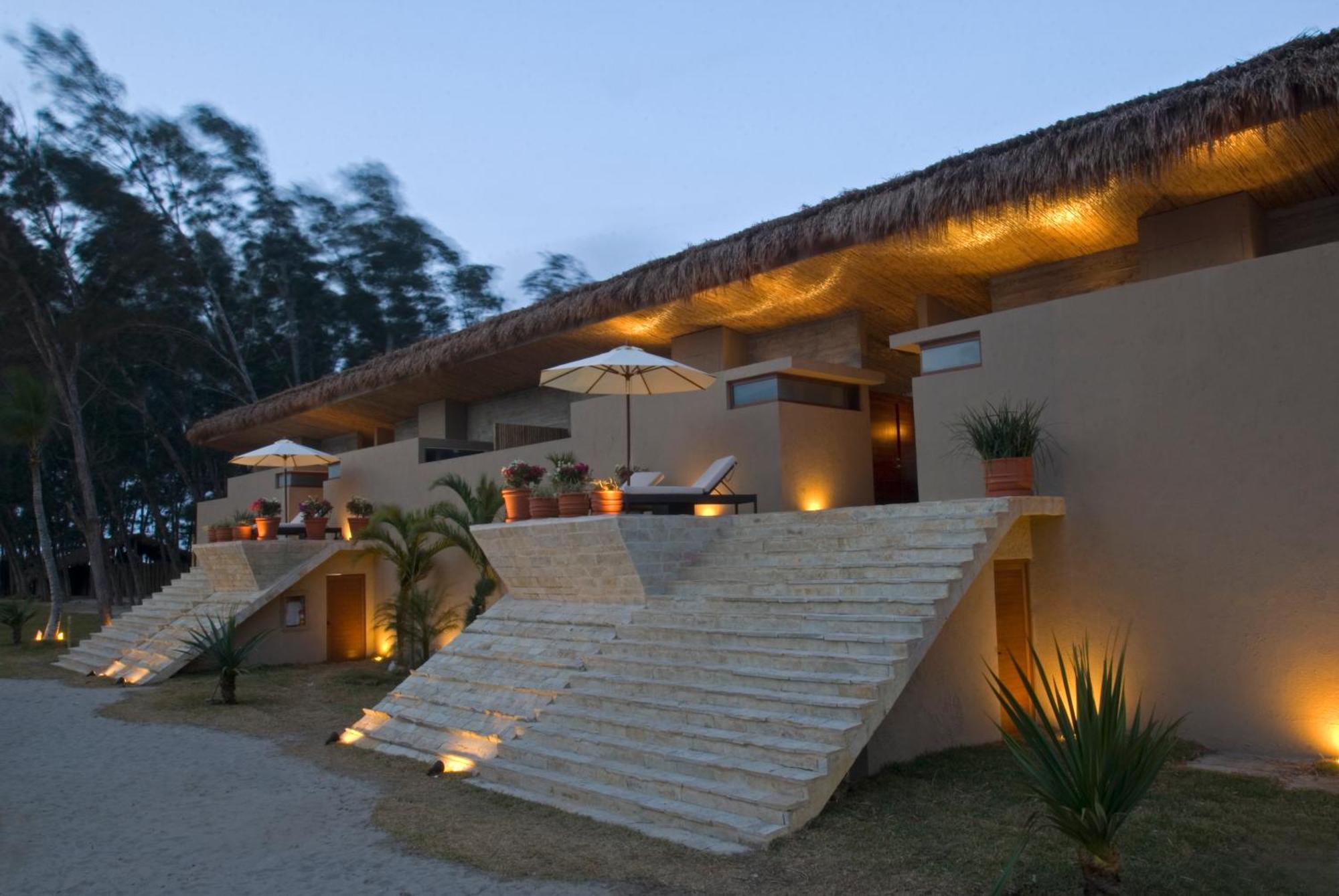 Isla Tajin Hotel Tuxpan  Eksteriør billede