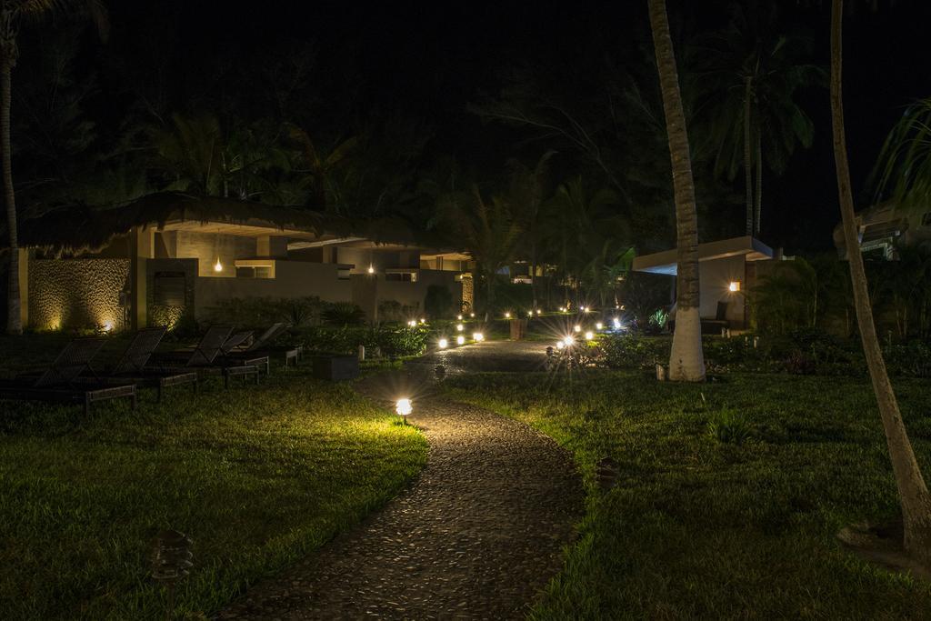 Isla Tajin Hotel Tuxpan  Eksteriør billede