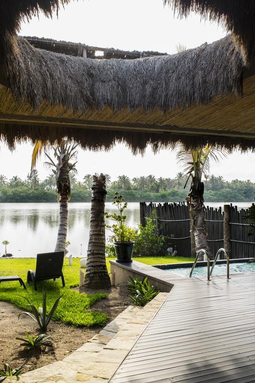 Isla Tajin Hotel Tuxpan  Eksteriør billede