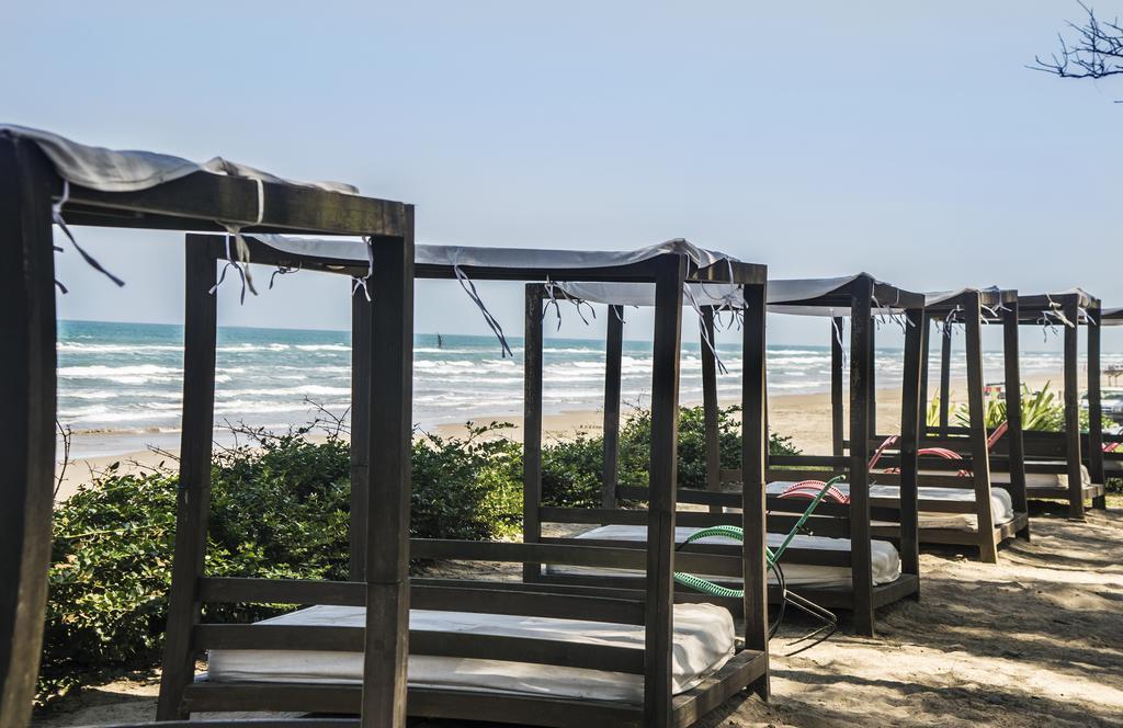 Isla Tajin Hotel Tuxpan  Eksteriør billede