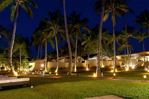 Isla Tajin Hotel Tuxpan  Eksteriør billede