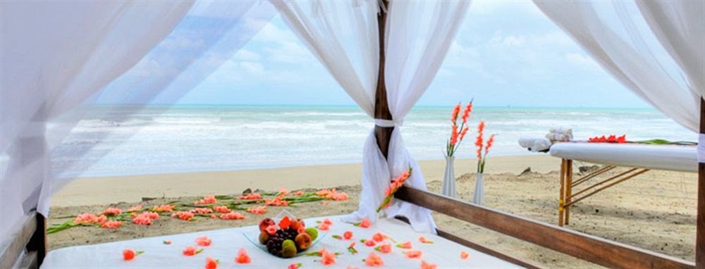 Isla Tajin Hotel Tuxpan  Eksteriør billede