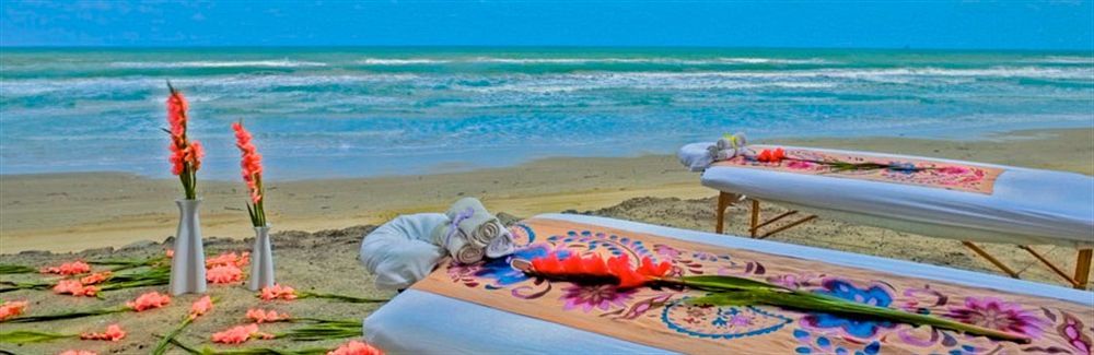 Isla Tajin Hotel Tuxpan  Eksteriør billede