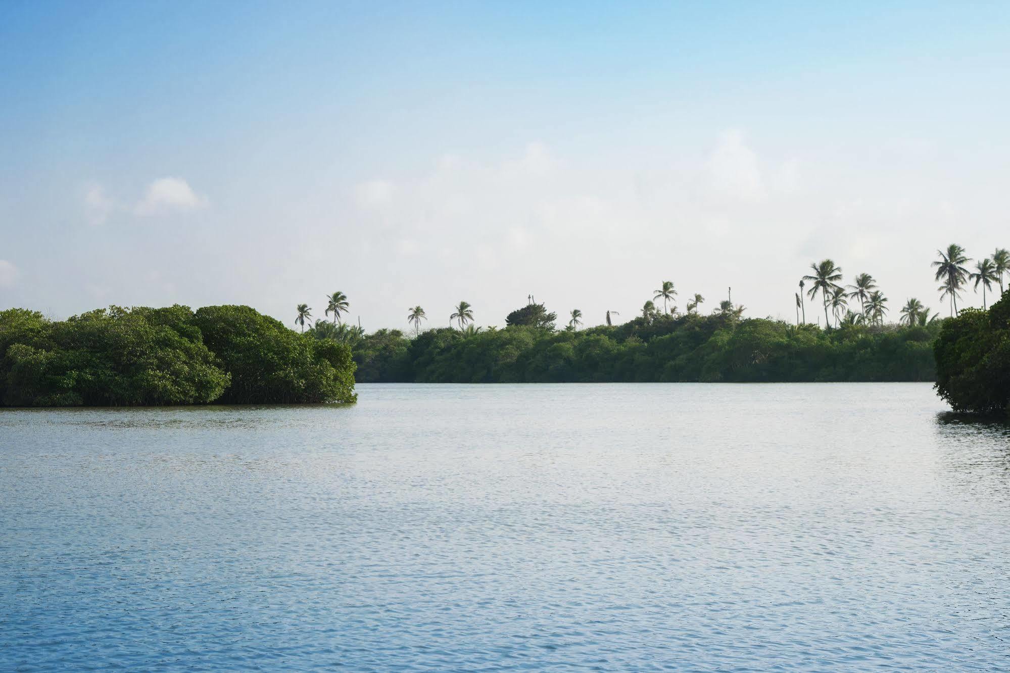 Isla Tajin Hotel Tuxpan  Eksteriør billede