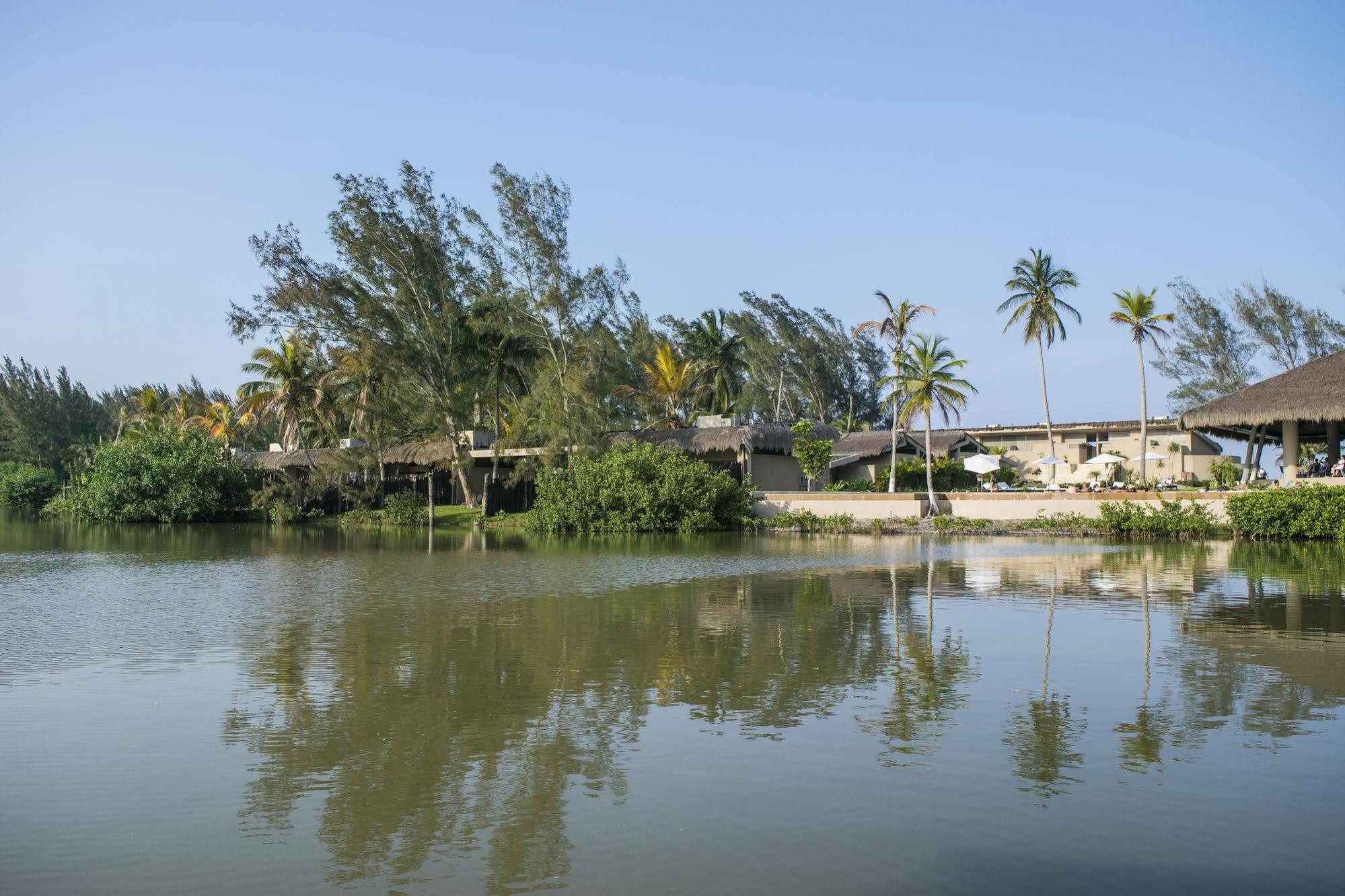 Isla Tajin Hotel Tuxpan  Eksteriør billede
