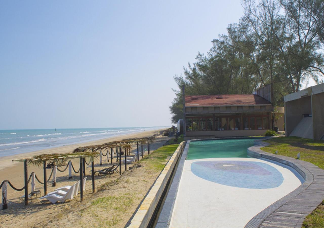 Isla Tajin Hotel Tuxpan  Eksteriør billede
