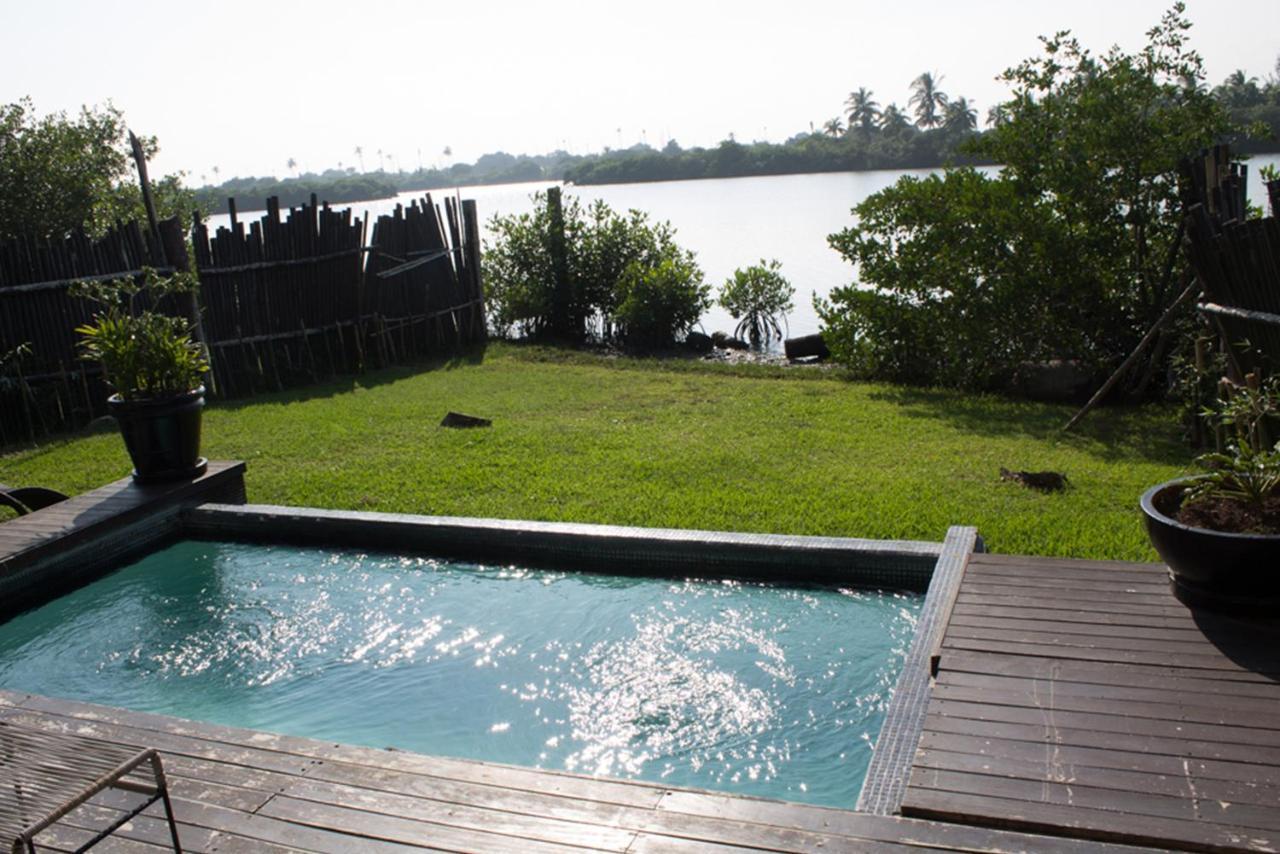 Isla Tajin Hotel Tuxpan  Eksteriør billede