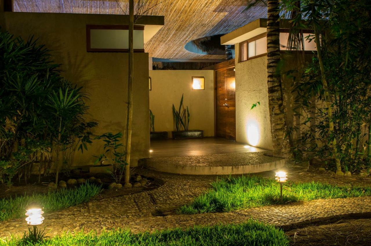 Isla Tajin Hotel Tuxpan  Eksteriør billede