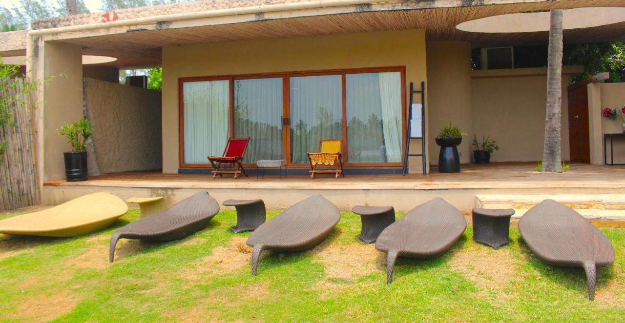 Isla Tajin Hotel Tuxpan  Eksteriør billede