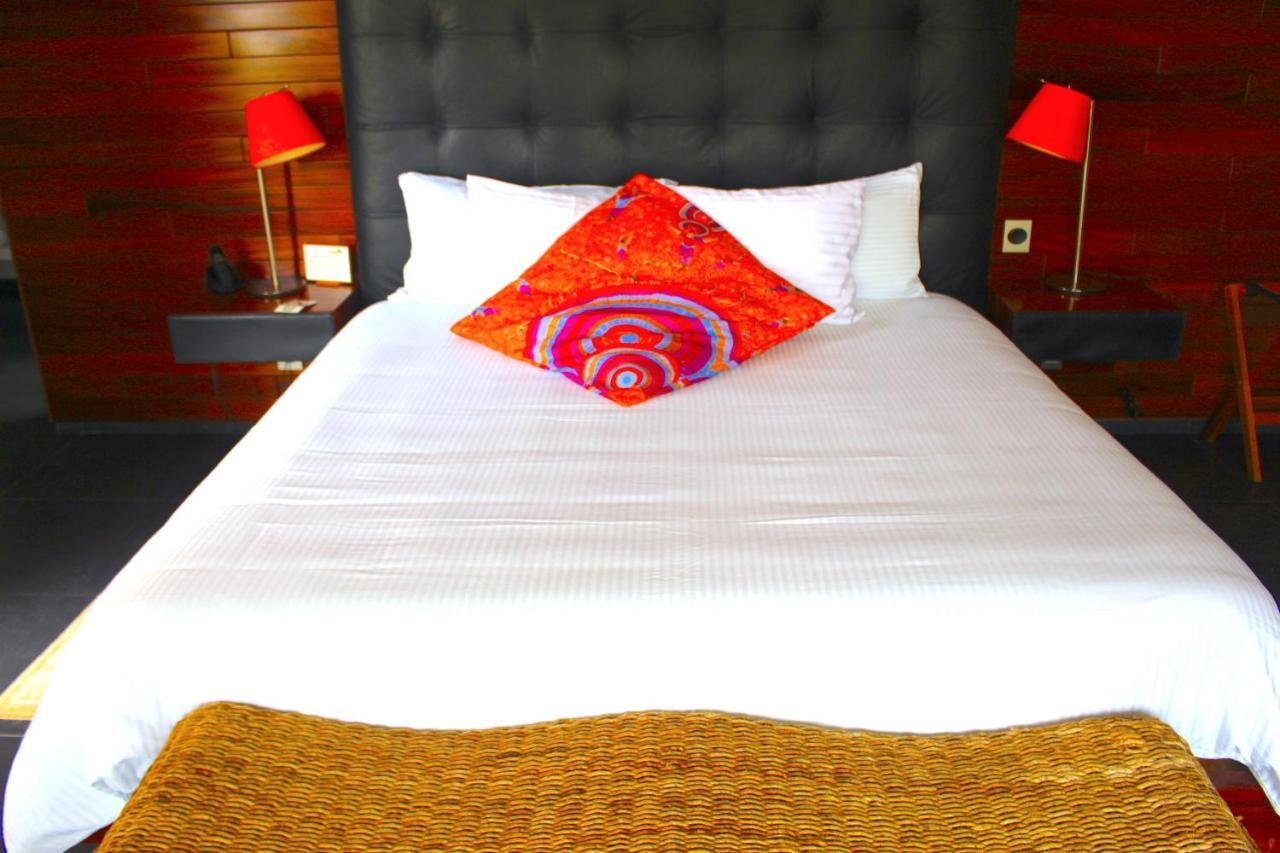 Isla Tajin Hotel Tuxpan  Eksteriør billede