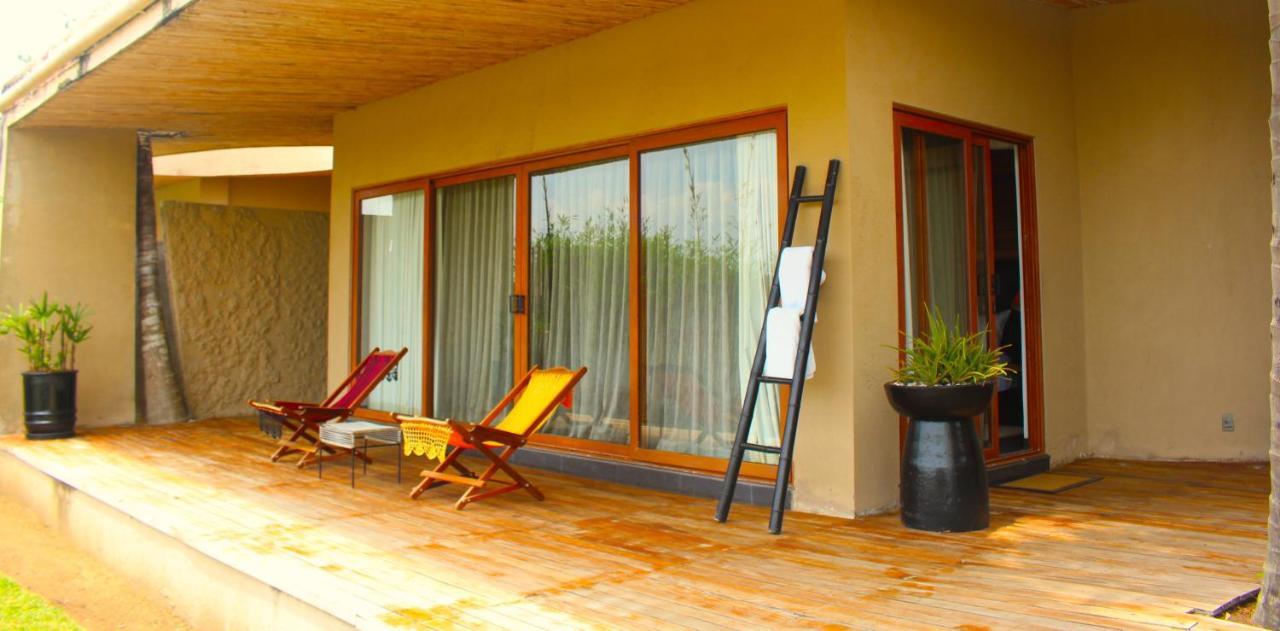 Isla Tajin Hotel Tuxpan  Eksteriør billede