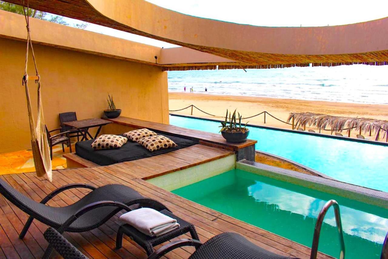 Isla Tajin Hotel Tuxpan  Eksteriør billede
