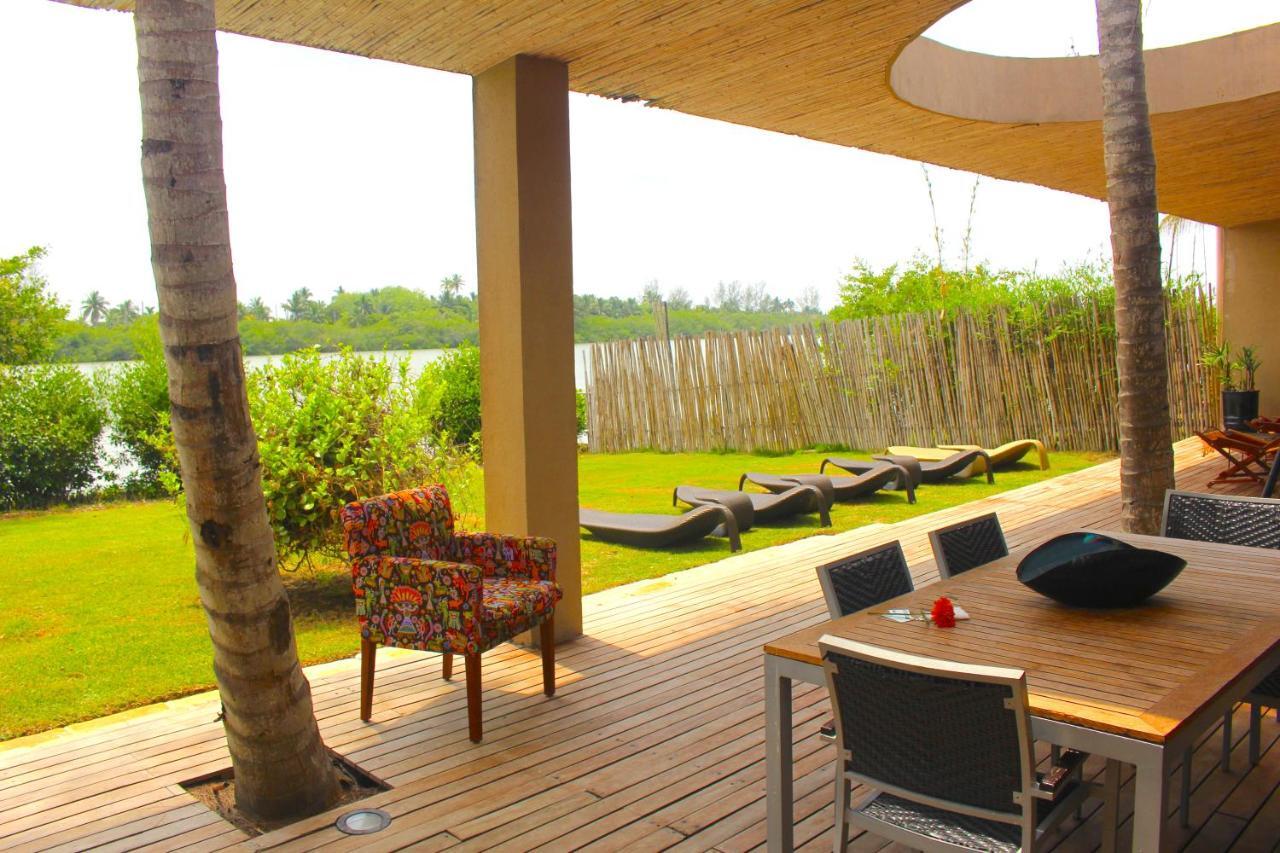 Isla Tajin Hotel Tuxpan  Eksteriør billede