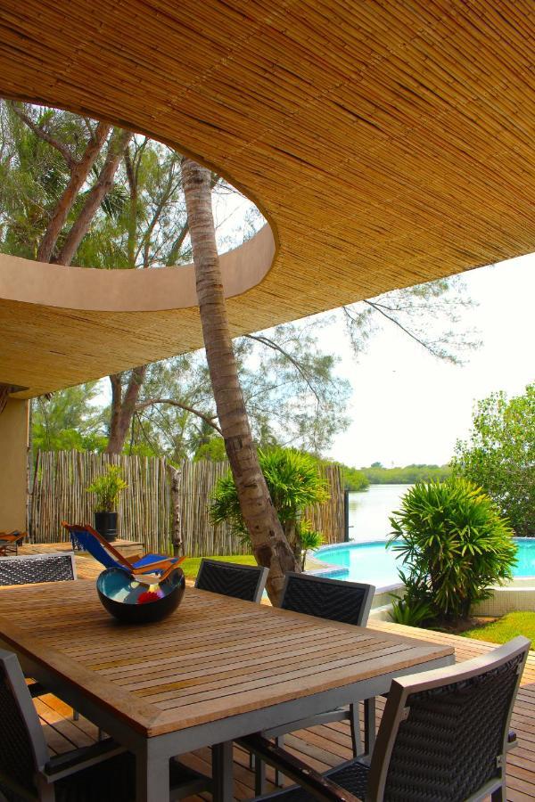 Isla Tajin Hotel Tuxpan  Eksteriør billede