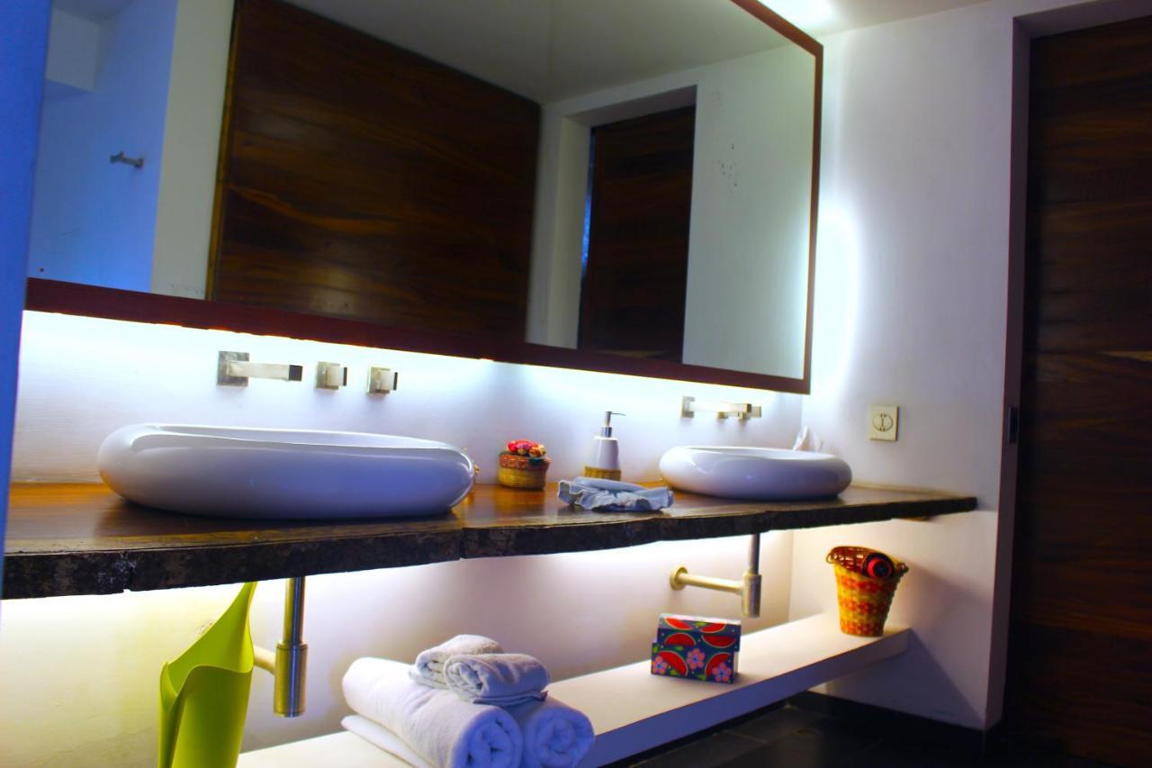 Isla Tajin Hotel Tuxpan  Eksteriør billede