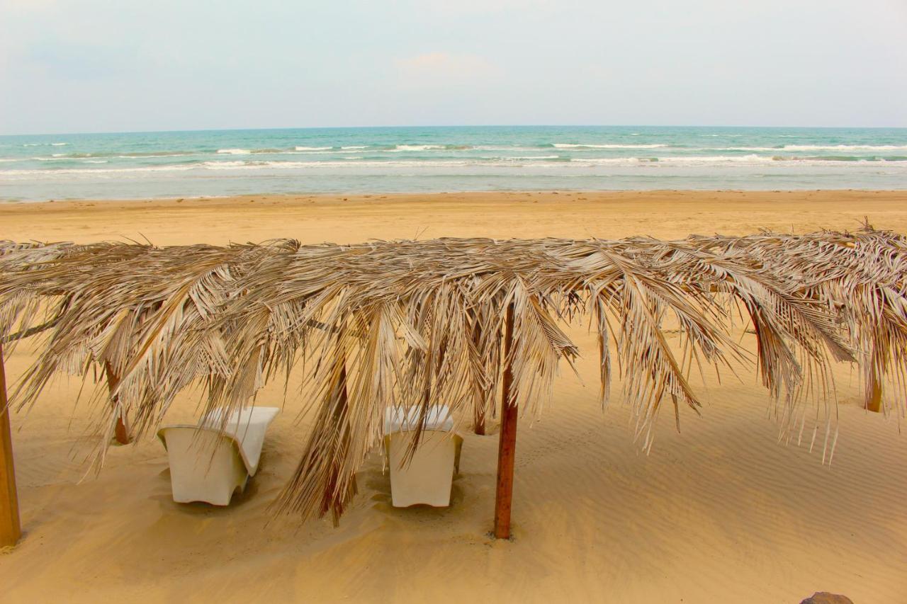 Isla Tajin Hotel Tuxpan  Eksteriør billede