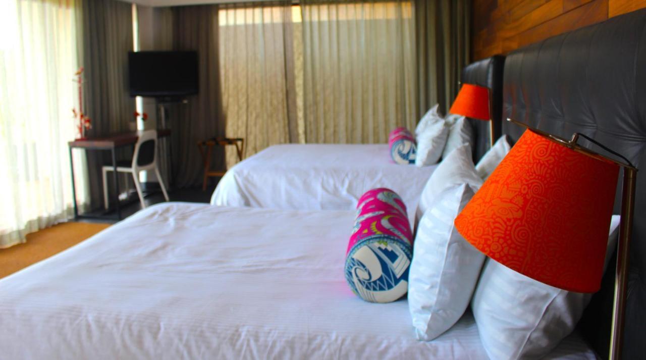 Isla Tajin Hotel Tuxpan  Eksteriør billede