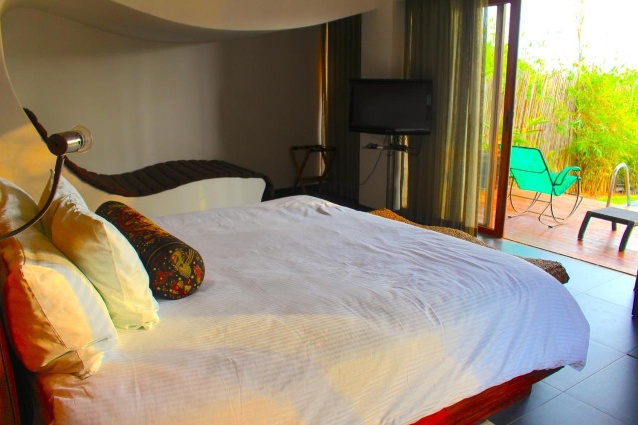 Isla Tajin Hotel Tuxpan  Eksteriør billede
