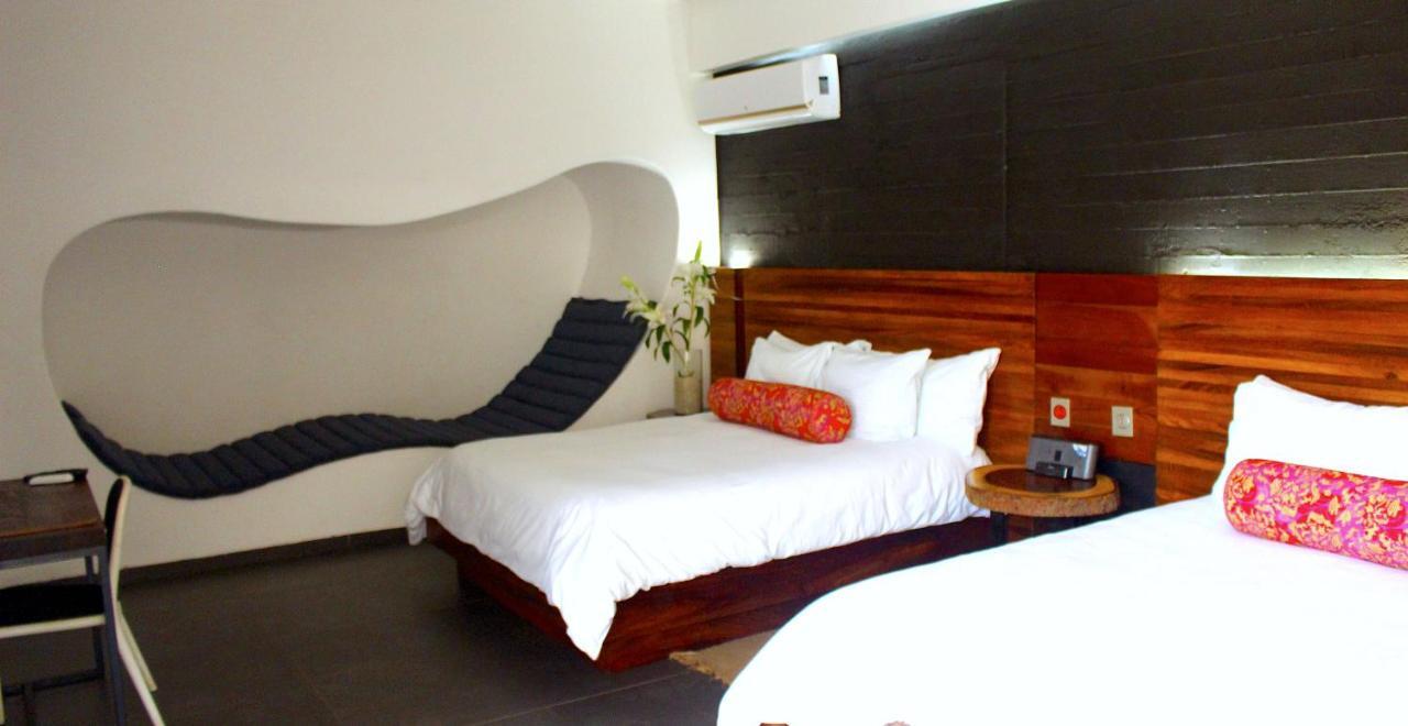 Isla Tajin Hotel Tuxpan  Eksteriør billede