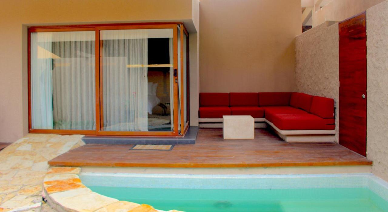 Isla Tajin Hotel Tuxpan  Eksteriør billede