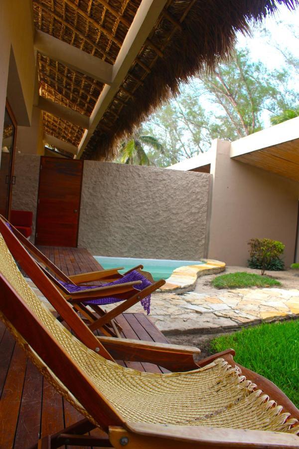 Isla Tajin Hotel Tuxpan  Eksteriør billede