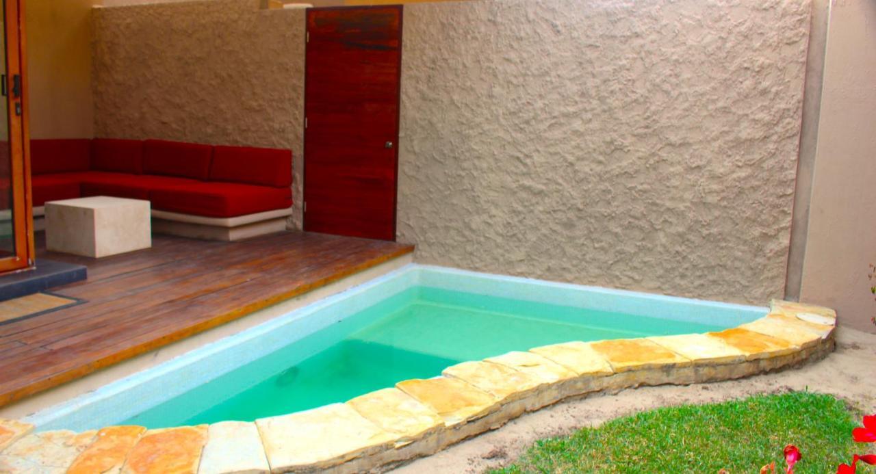 Isla Tajin Hotel Tuxpan  Eksteriør billede