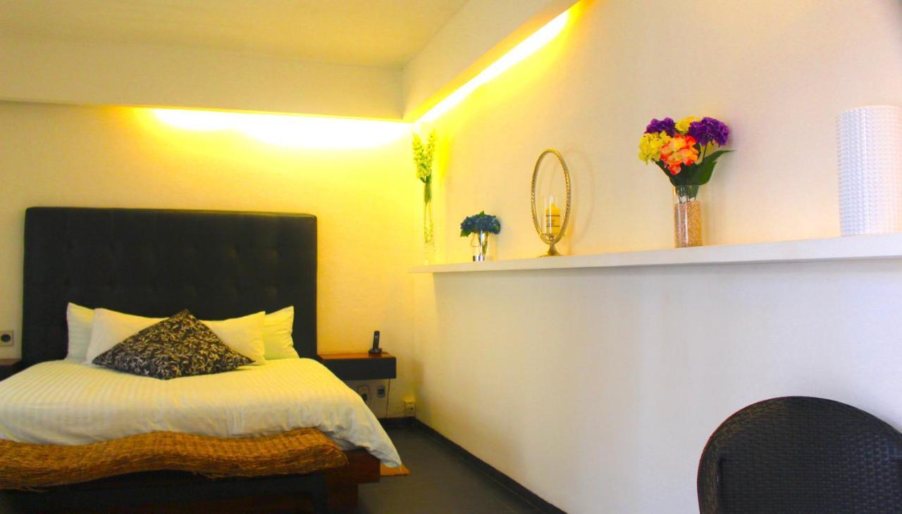Isla Tajin Hotel Tuxpan  Eksteriør billede