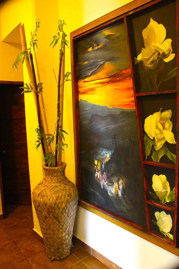 Isla Tajin Hotel Tuxpan  Eksteriør billede